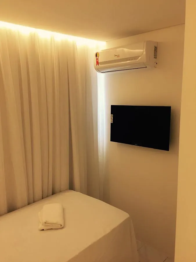 Flat'S Jaqueira Bed and Breakfast Recife