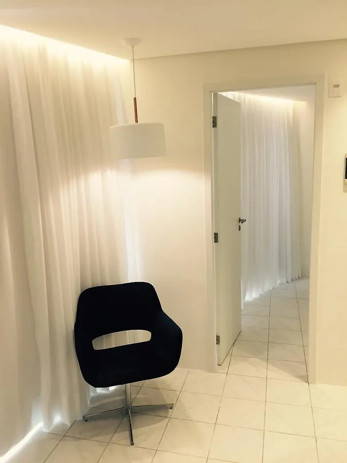 Flat'S Jaqueira Bed and Breakfast Recife Bed & Breakfast