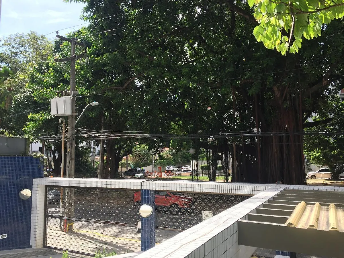 Flat'S Jaqueira Bed and Breakfast Recife