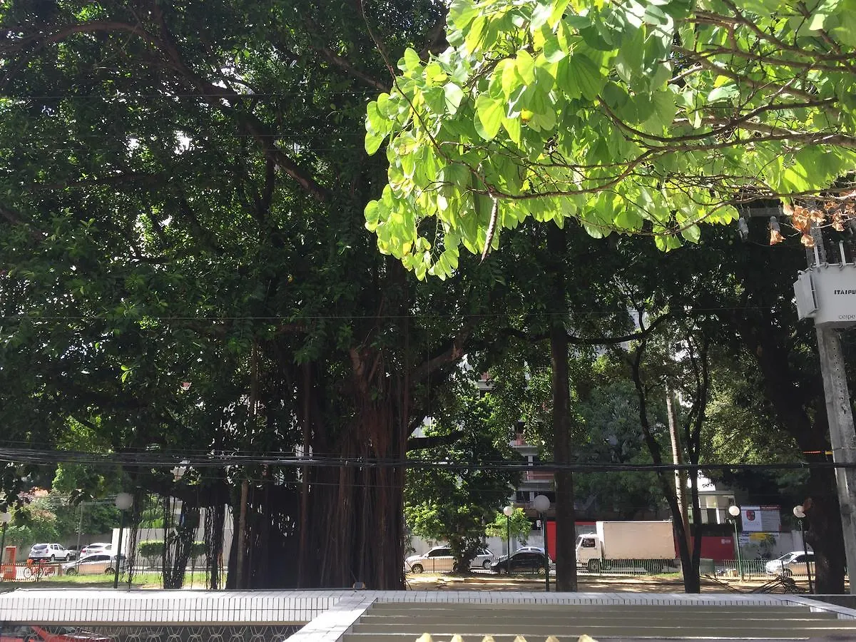 Flat'S Jaqueira Bed and Breakfast Recife Brasilien