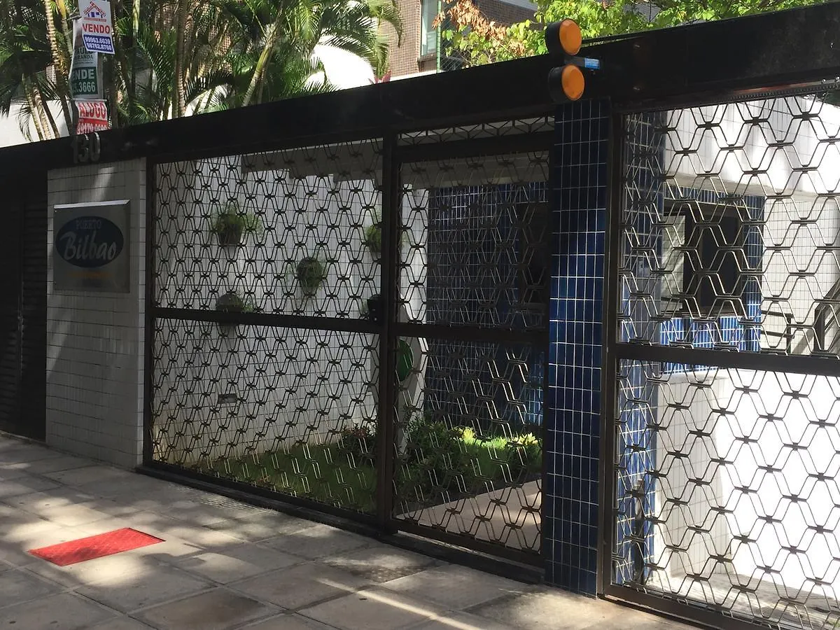 Flat'S Jaqueira Bed and Breakfast Recife 0*,  Brasilien