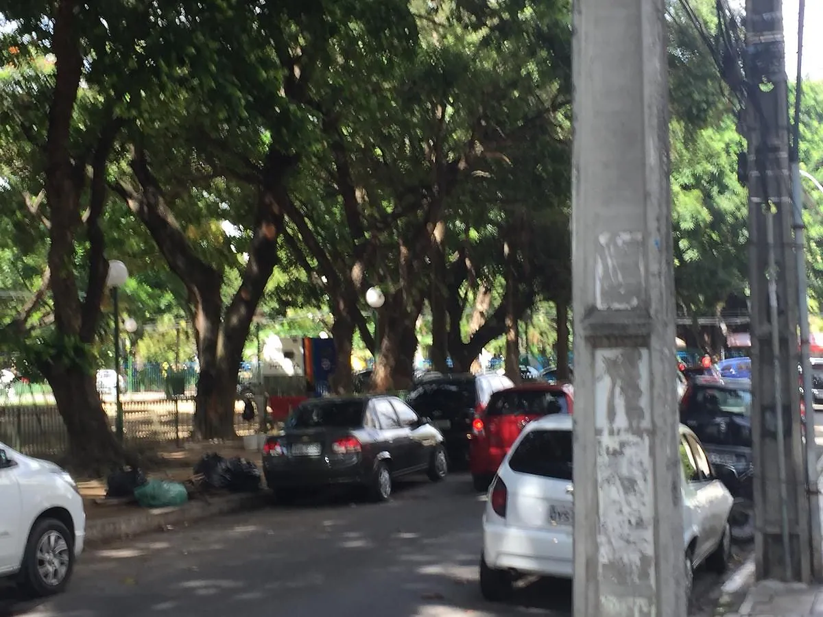 Flat'S Jaqueira Bed and Breakfast Recife Bed & Breakfast