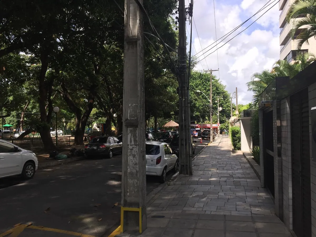 Bed & Breakfast Flat'S Jaqueira Bed and Breakfast Recife Brasilien