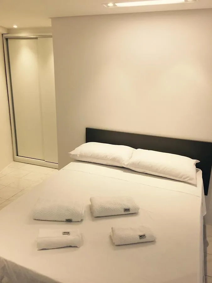 Flat'S Jaqueira Bed and Breakfast Recife 0*,