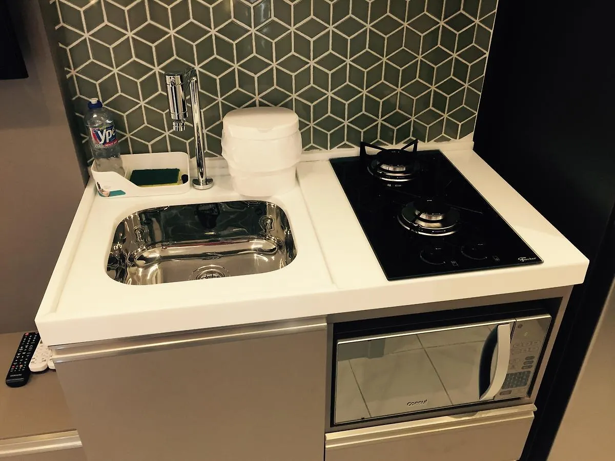 Flat'S Jaqueira Bed and Breakfast Recife